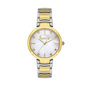 Freelook Stainless Steel Analog Women's Watch