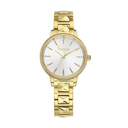Freelook Stainless Steel Analog Women's Watch