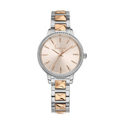 Freelook Lumiere Women's Stainless Steel Strap Watch – FL.1.10404-5