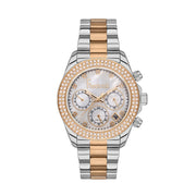Freelook Stainless Steel Analog Women's Watch