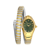 Emerald Touch Watch – Freelook in a Luxurious Design