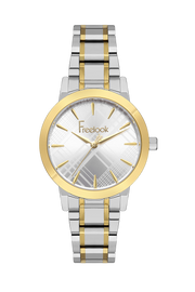 Freelook Stainless Steel Analog Women's Watch