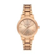 Freelook Stainless Steel Analog Women's Watch