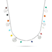 Wishes 925 Silver Necklace