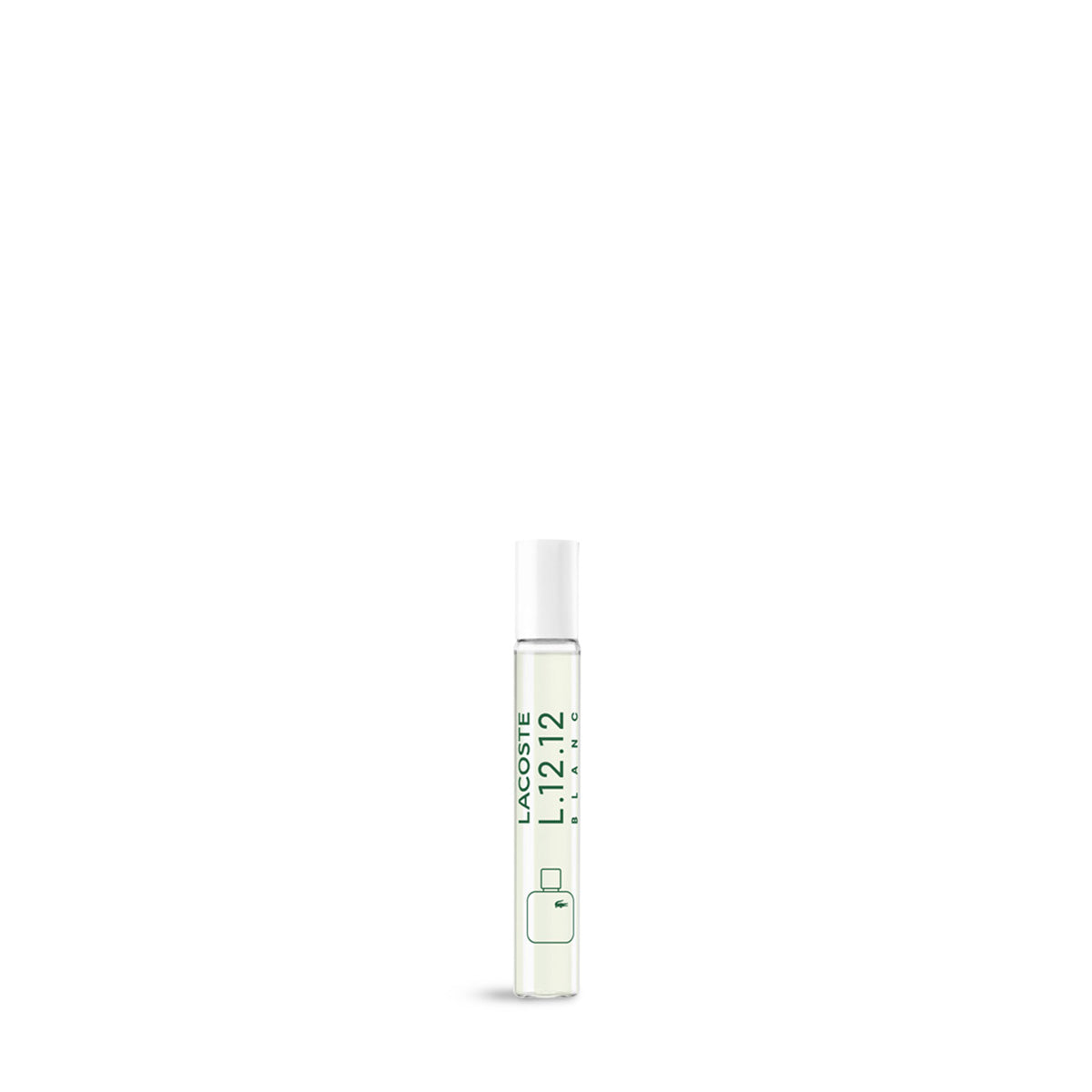 LACOSTE EAU DE LACOSTE L.12.12 WHITE (M) SET EDT 100ML + EDT 7.5ML + SG 100ML