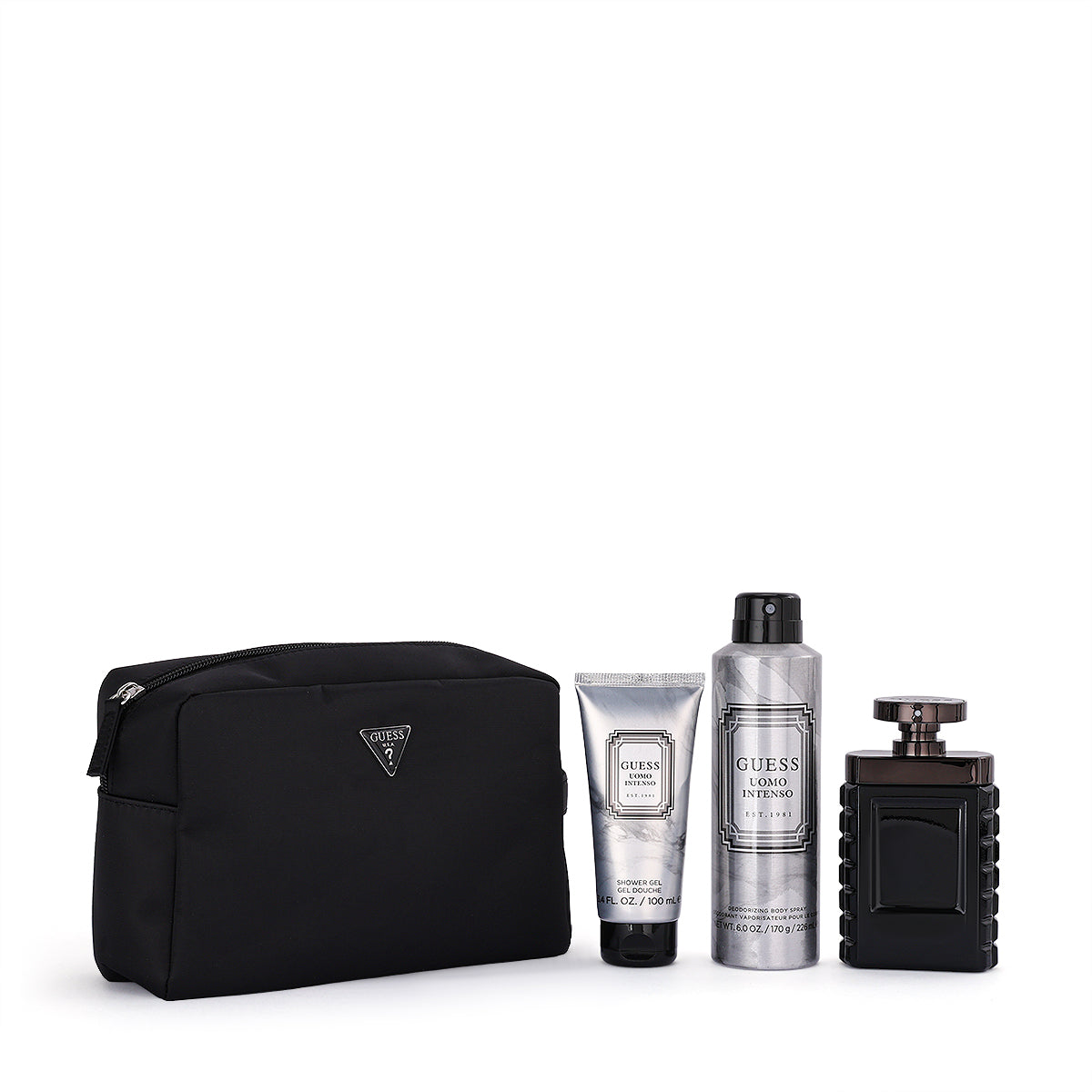 مجموعة عطر جيس أومو إنتنسو رجالي – أو دو بارفان 100 مل