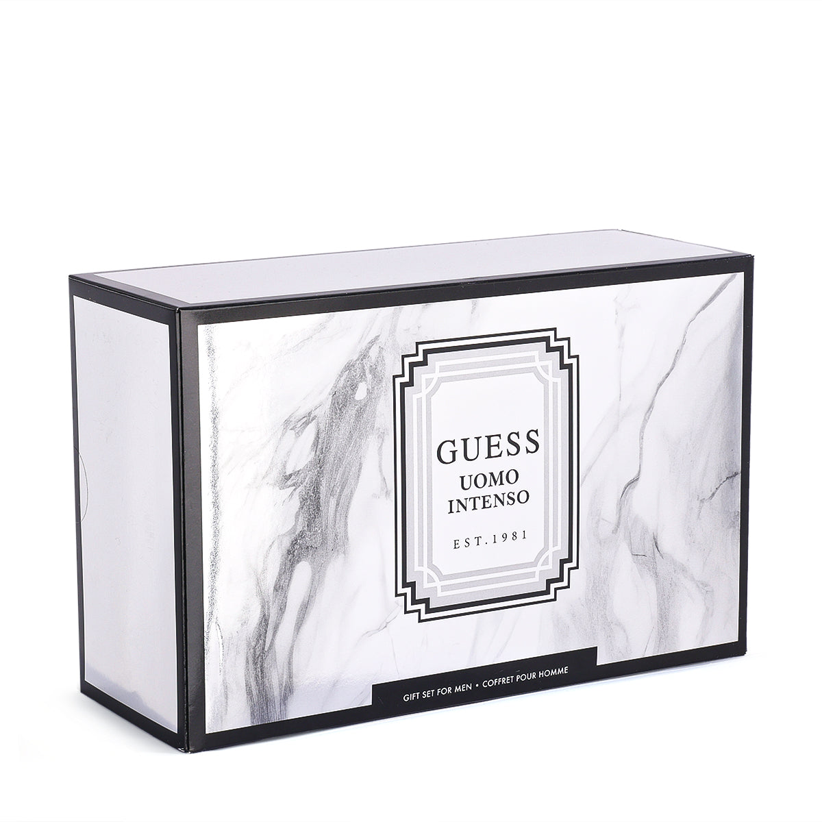 مجموعة عطر جيس أومو إنتنسو رجالي – أو دو بارفان 100 مل