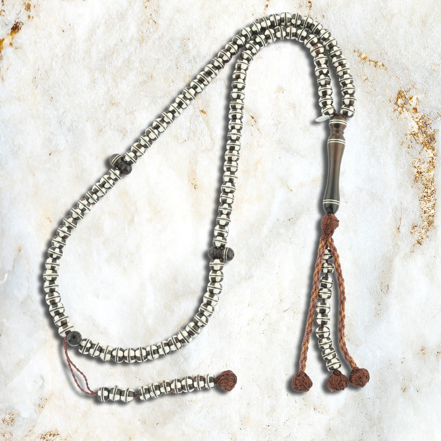 سبحة كوك لوكس طويلة 99 حبة للجنسين