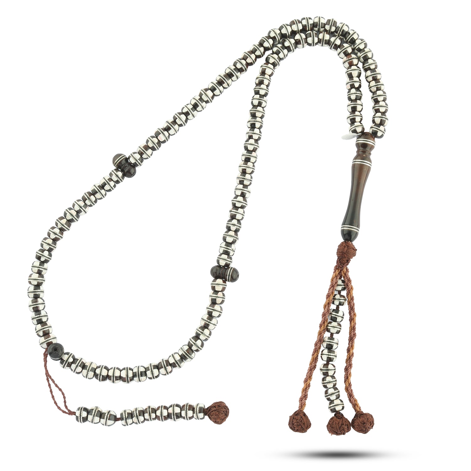 سبحة كوك لوكس طويلة 99 حبة للجنسين