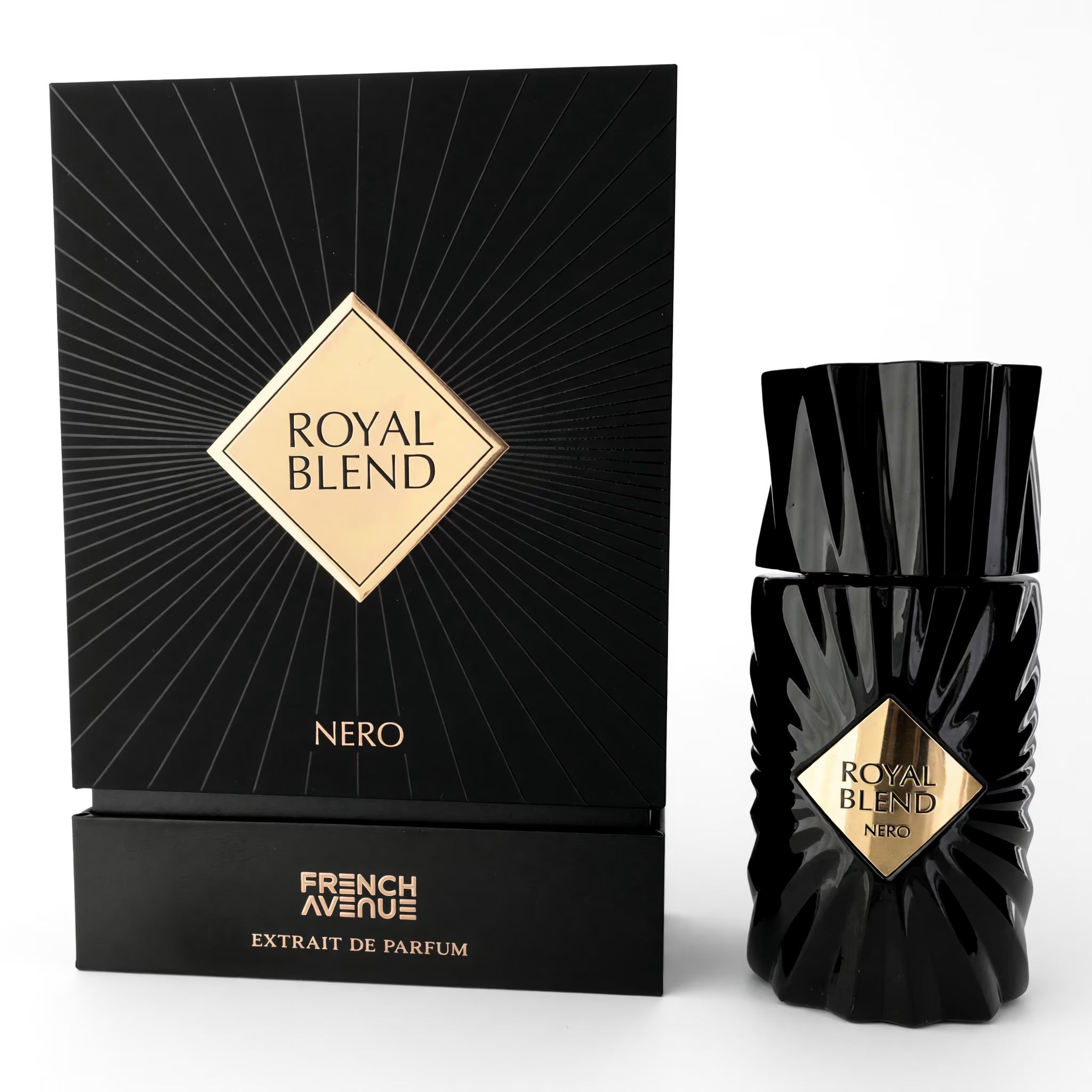عطر رويال بليند نيرو من فرينش افينو أو دو بارفان للجنسين 100 مل