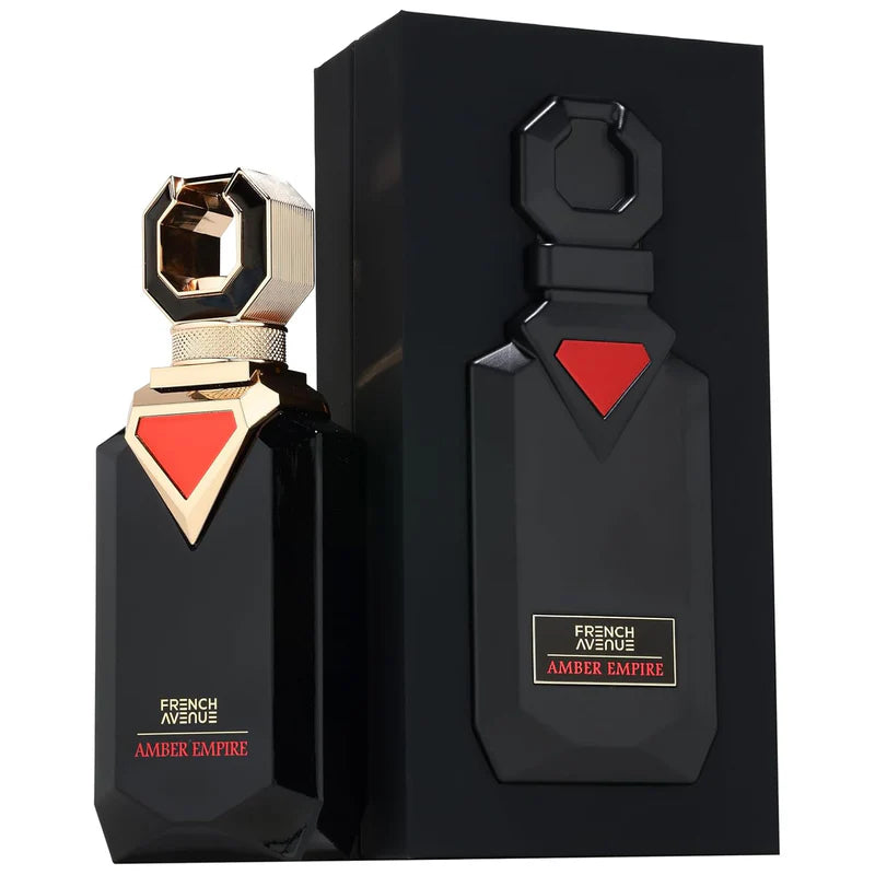 عطر أمبر إمباير من فرينش افينو أو دو بارفان للرجال 100 مل