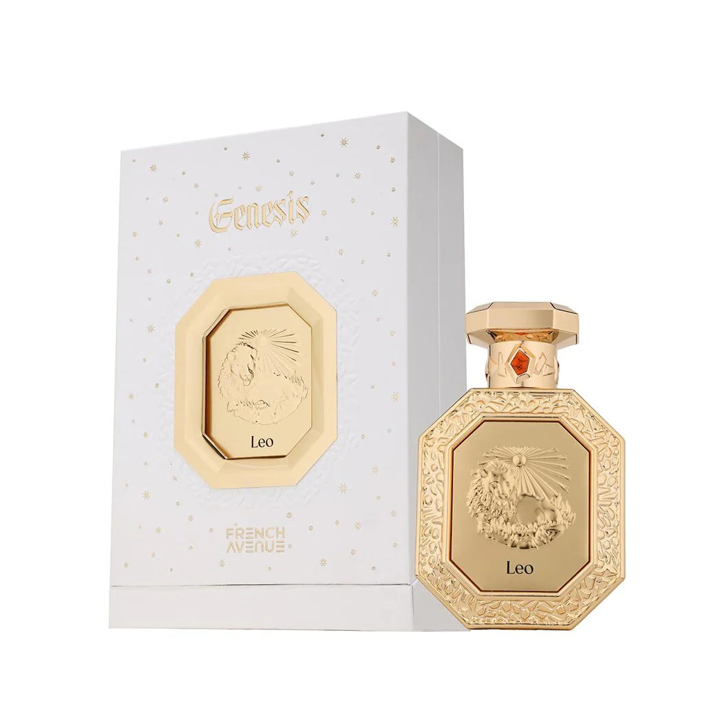 عطر جينيسيس ليو من فرينش افينو أو دو بارفان للجنسين 90 مل