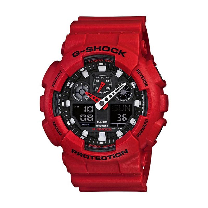 Casio G-SHOCK Men's Resin Digital Sport Watch
