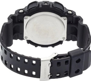 Casio G-Shock Men's Analog-Digital Sport Watch – Camouflage Carbon Fiber, 200m Water Resistant