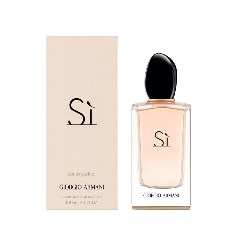 عطر سي من جورجيو أرماني للنساء - او دو بارفان, 100 مل
