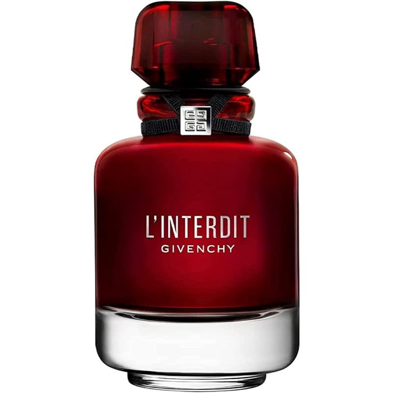 Givenchy L'Interdit Rouge for Women - Eau de Parfum, 80ml