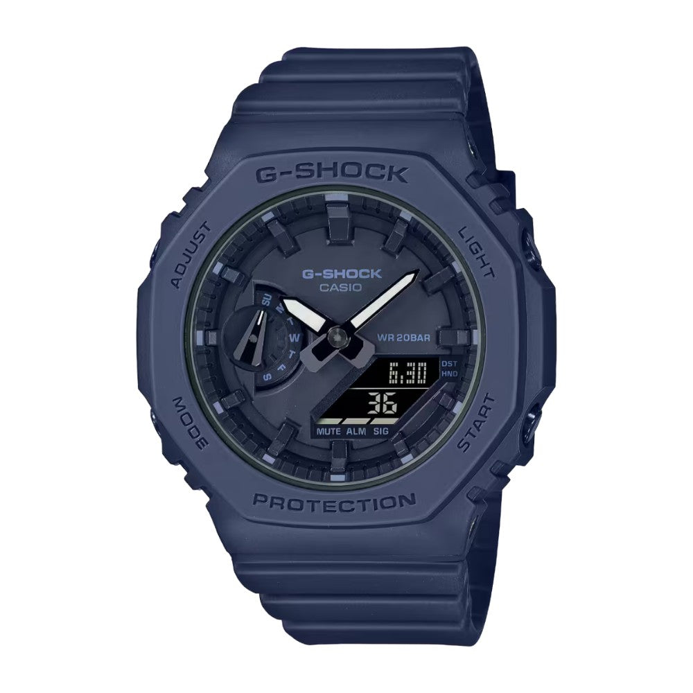 Casio G-Shock Women's Digital Casual Watch with Resin Strap