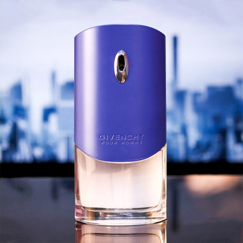 Givenchy Pour Homme Blue Label 100ml Eau de Toilette for Men