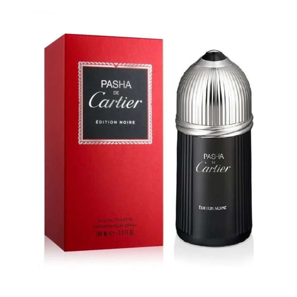 عطر باشا دي كارتير اديشن نوار او دو تواليت للرجال - 100 مل
