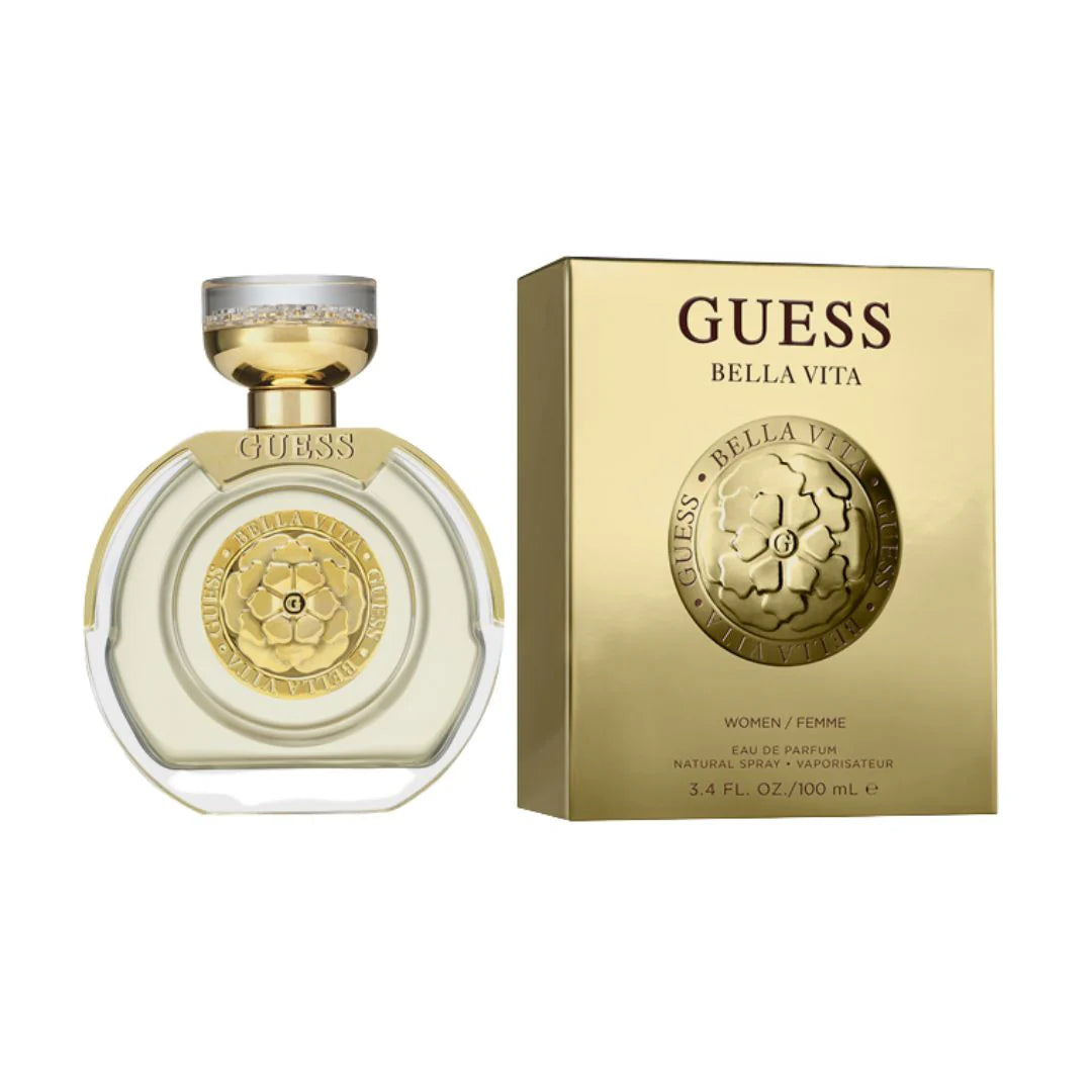 Guess Bella Vita for Women – Eau de Parfum 100ml