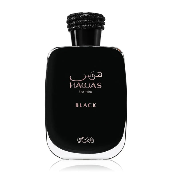 عطر هوس بلاك للرجال – أو دو بارفان 100 مل