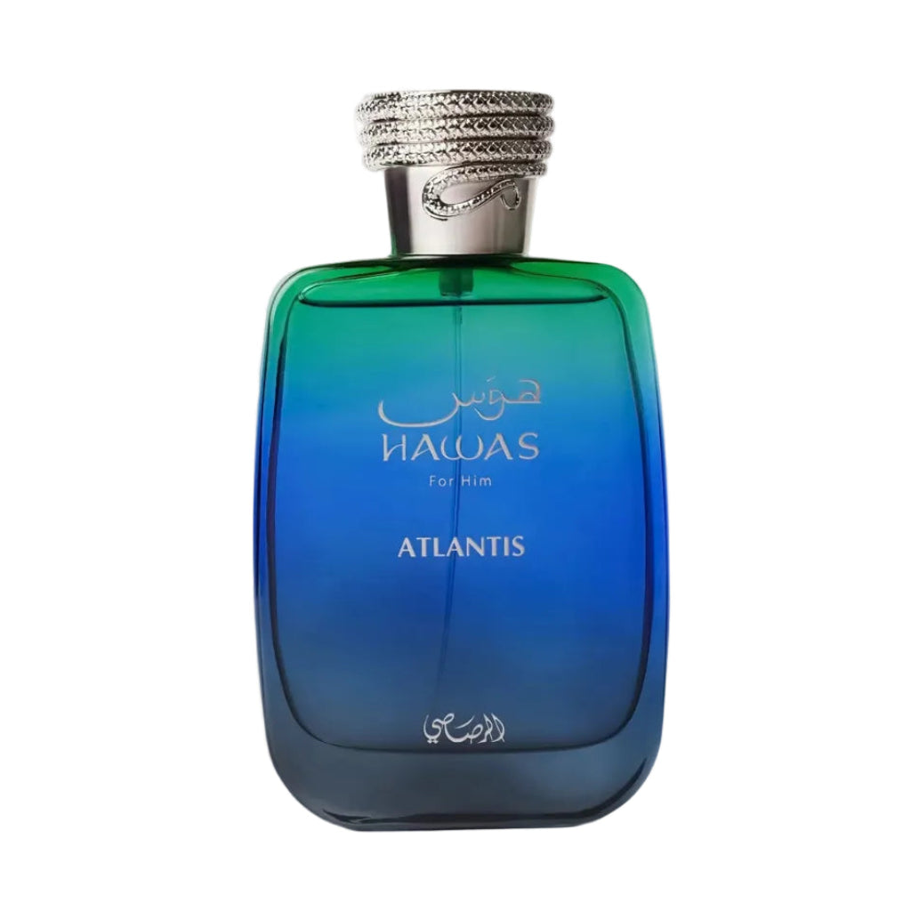 عطر هوس نوتيلوس من الرصاصي للرجال - 100 مل