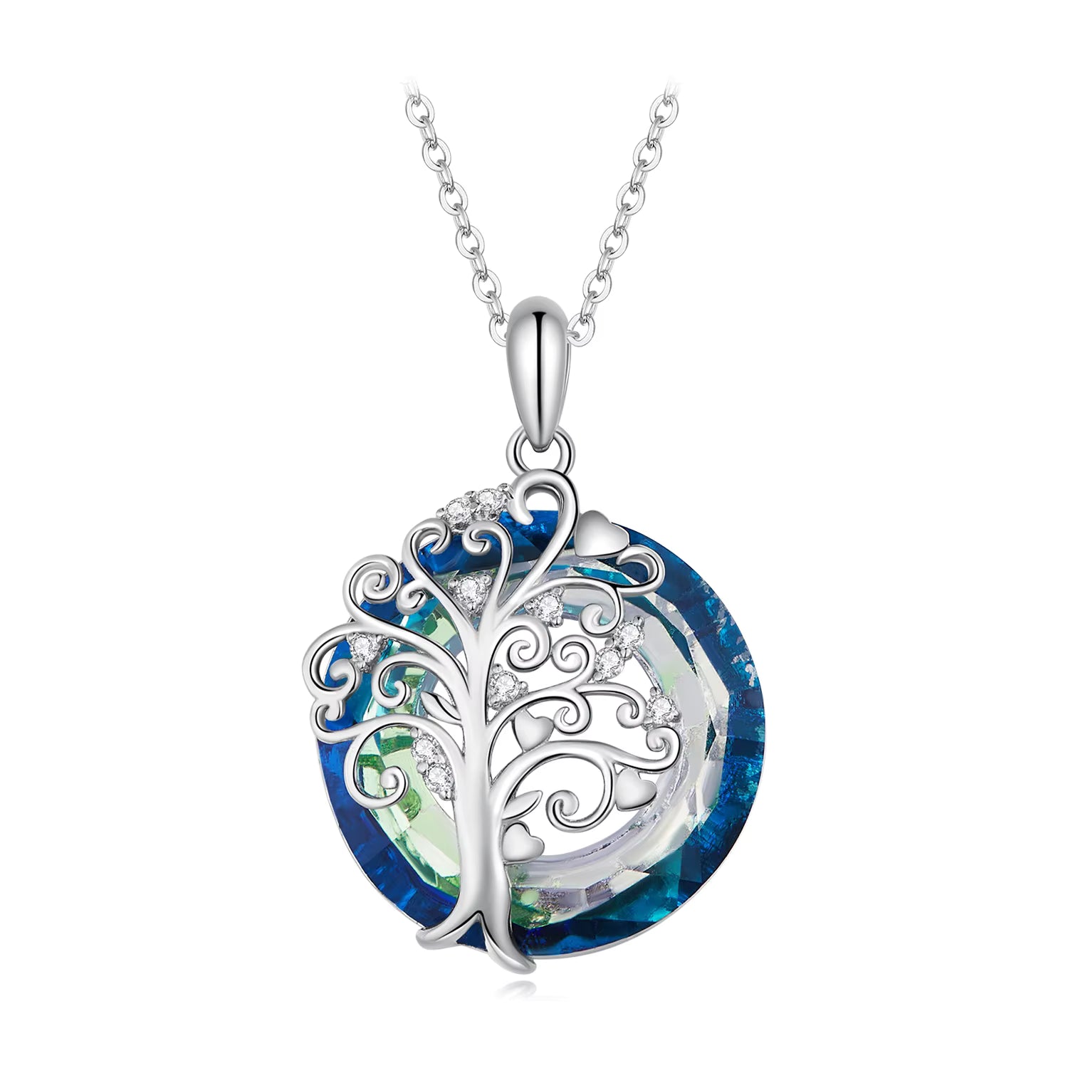Necklace "Tree of Life" – 925 Silver