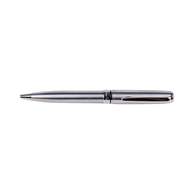 Pierre Cardin Ballpoint Pen, Stainless Steel - B0606-1