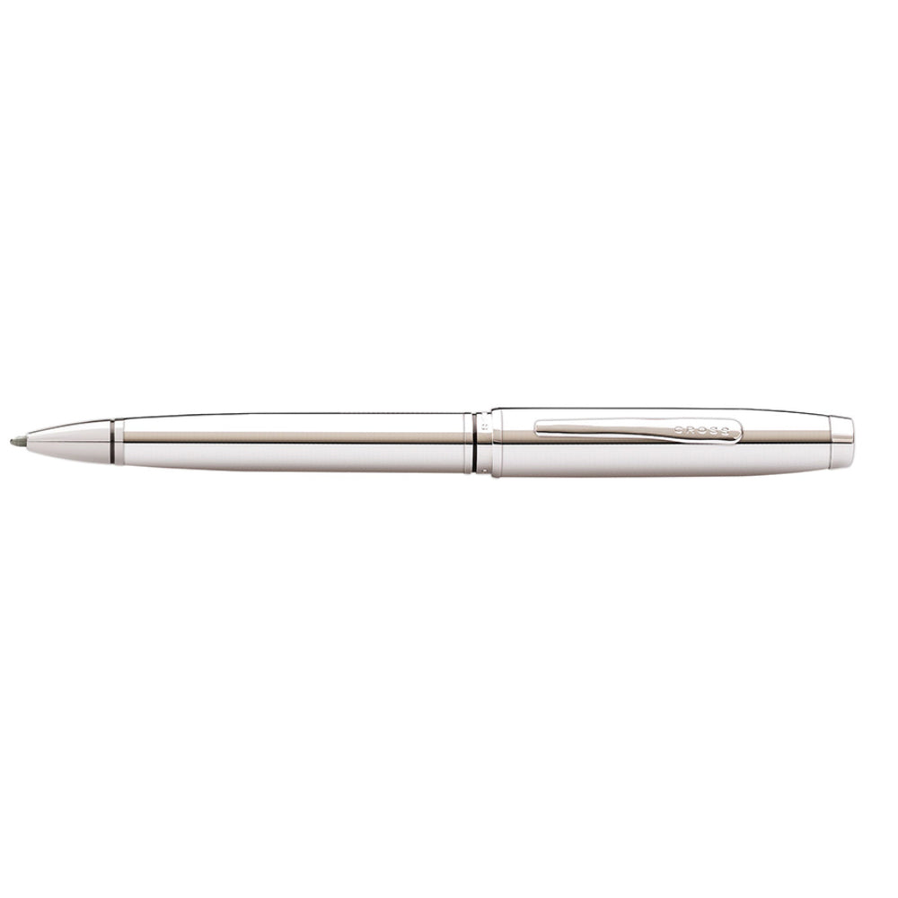 CROSS Classic Century Lustrous Chrome Ballpoint Pen – AT3502