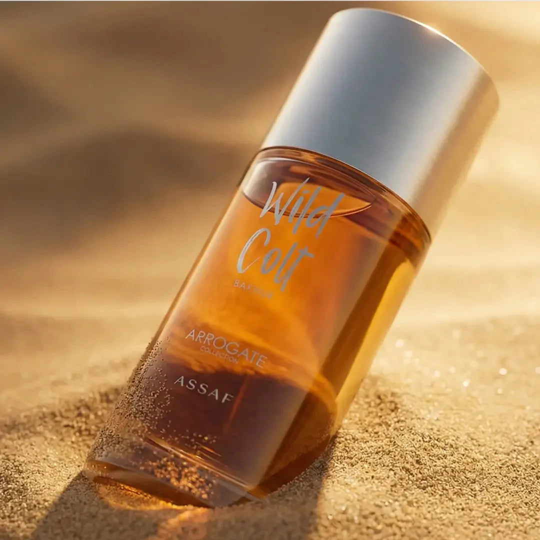 Wild Colt  Bakhour By Assaf Eau De Parfum 150 Ml - Unisex