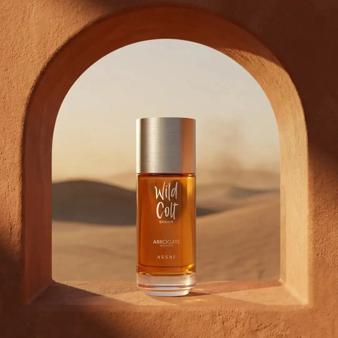 Wild Colt  Bakhour By Assaf Eau De Parfum 150 Ml - Unisex