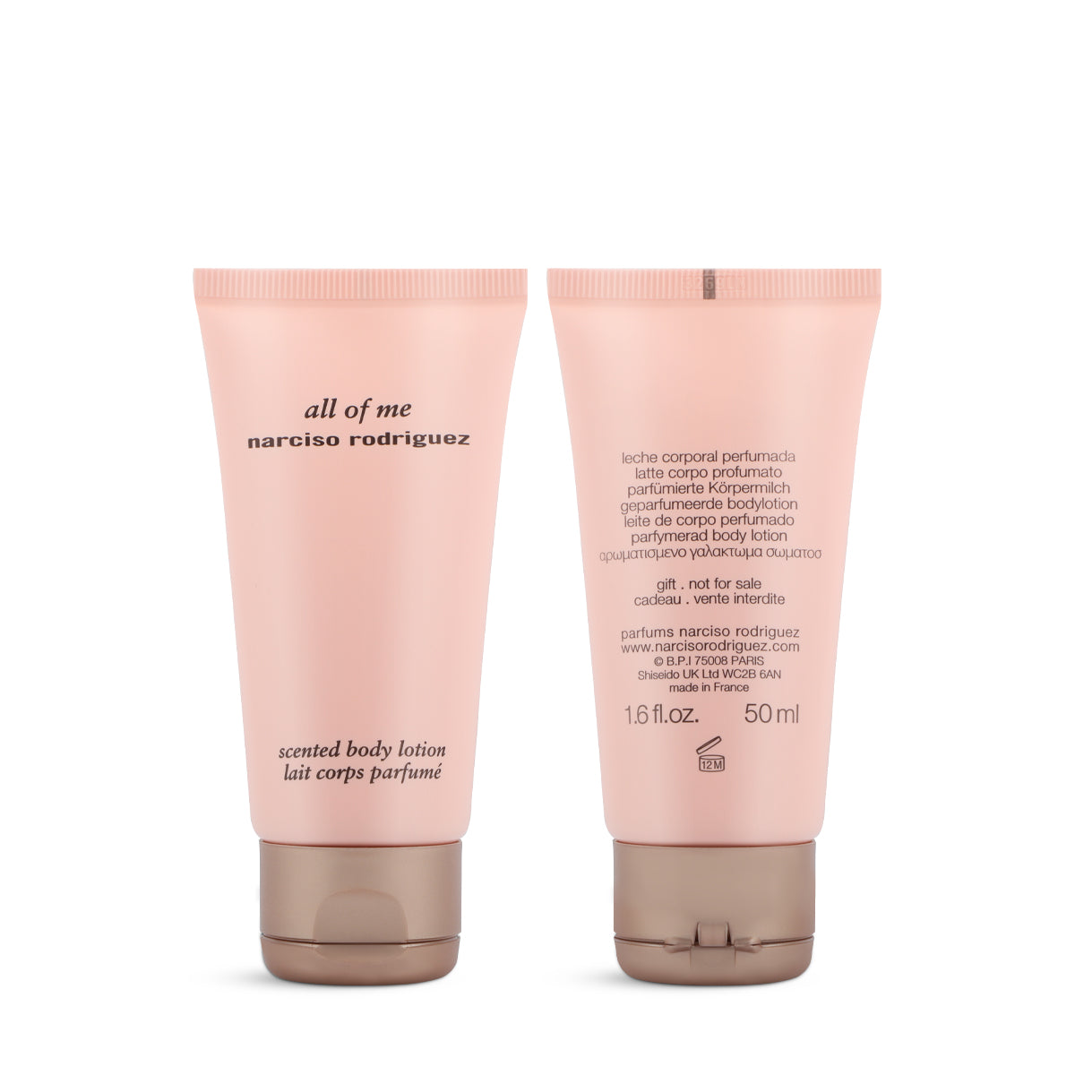 عطر نارسيسو رودريغيز أول أوف مي للنساء – مجموعة أو دو بارفان 90مل + أو دو بارفان 10مل + لوشن للجسم 50مل