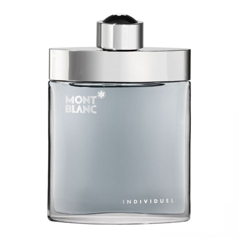 عطر مونت بلانك انديفيدوال للرجال - او دى تواليت, 75 مل