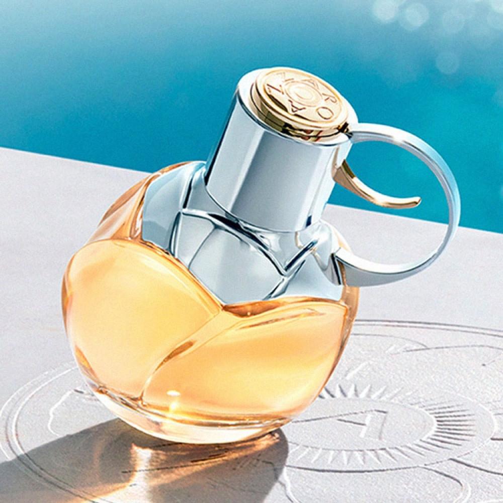 Wanted Girl By Azzaro For Women - Eau De Parfum, 100 ml