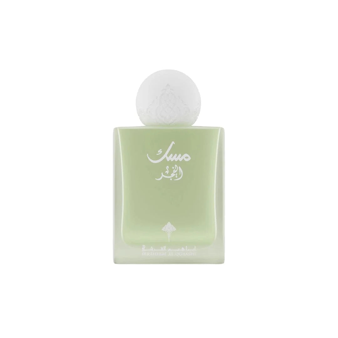 مسك الفجر من إبراهيم القرشي – أو دو بارفان – 75 مل – للجنسين