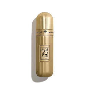 Ibrahim Al-Qurashi Arabian Tobacco Extrait De Parfum – 100ml – Fathy  Ibrahim