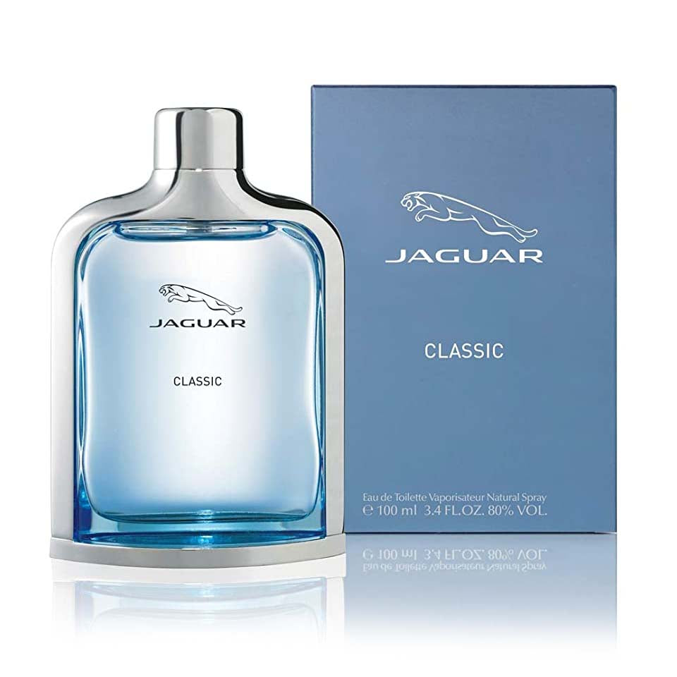 عطر جاجوار كلاسيك للرجال - او دو تواليت, 100مل