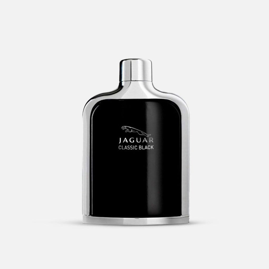 Jaguar Classic Black for Men - Eau de toilette, 100ml
