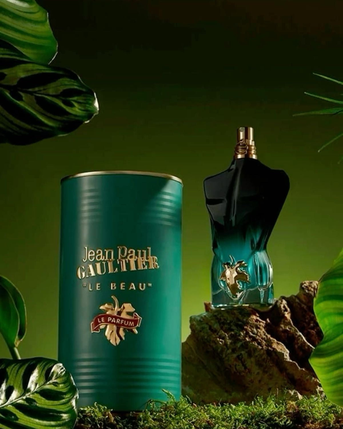 Jean Paul Gaultier Le Beau Le Parfum Eau de Parfum Intense – 125 ml