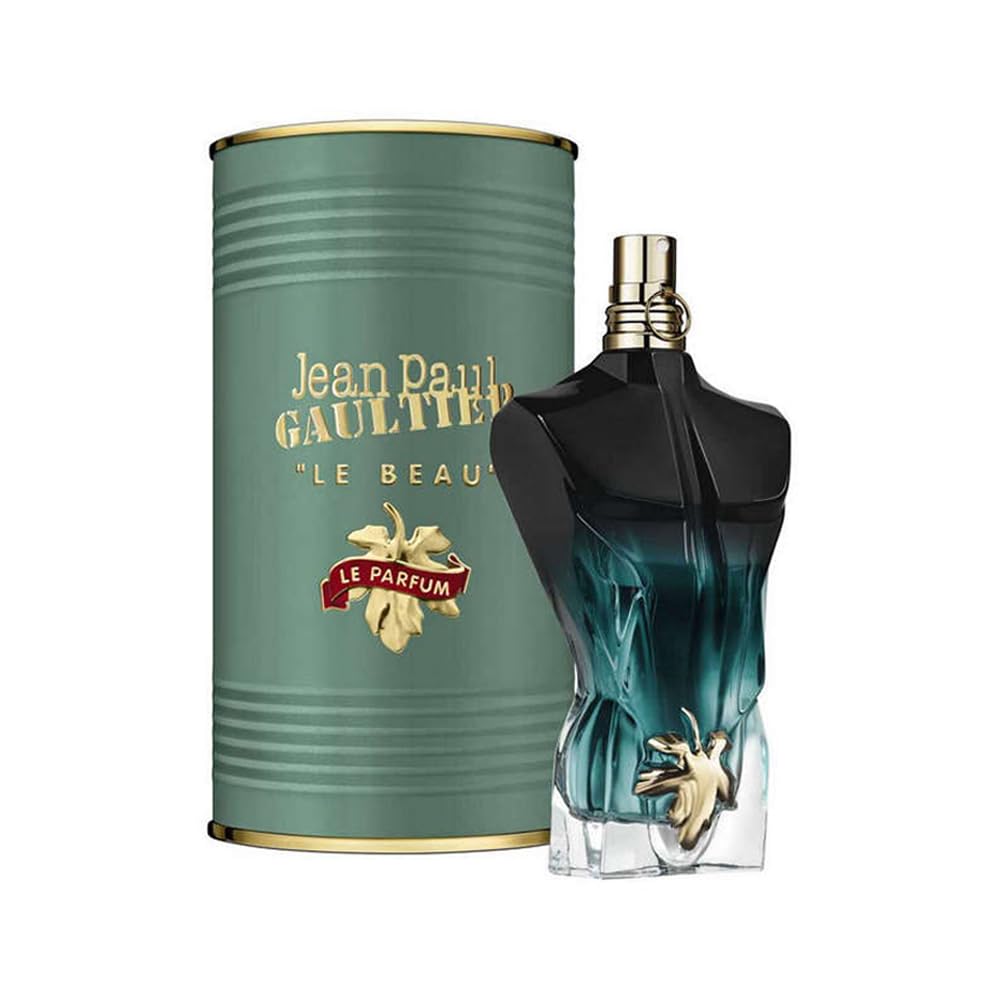 Jean Paul Gaultier Le Beau Le Parfum Eau de Parfum Intense – 125 ml