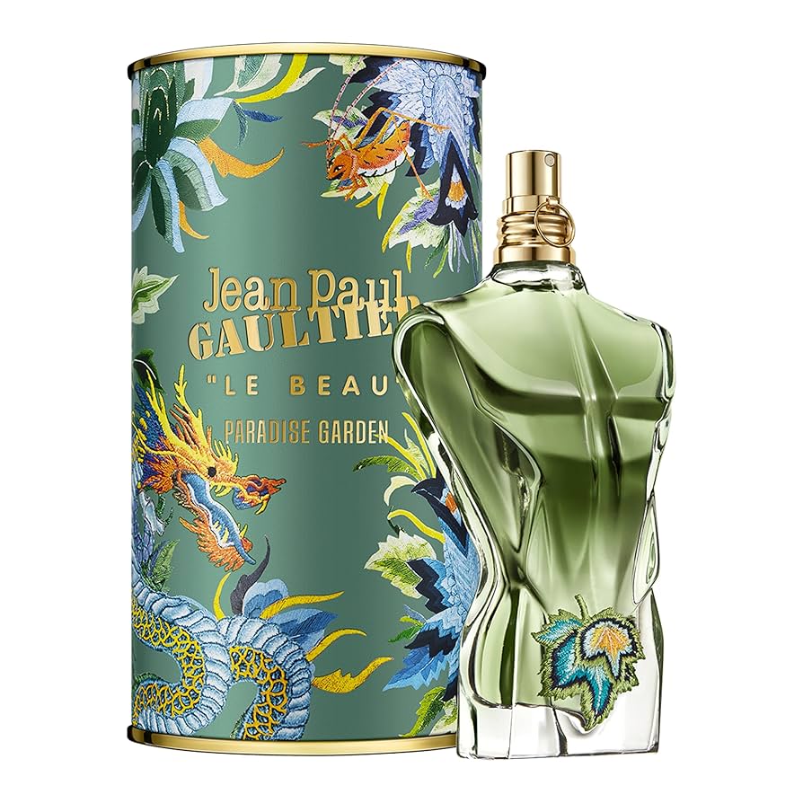 Jean Paul Gaultier Le Beau Paradise Garden Eau de Parfum – 125 ml