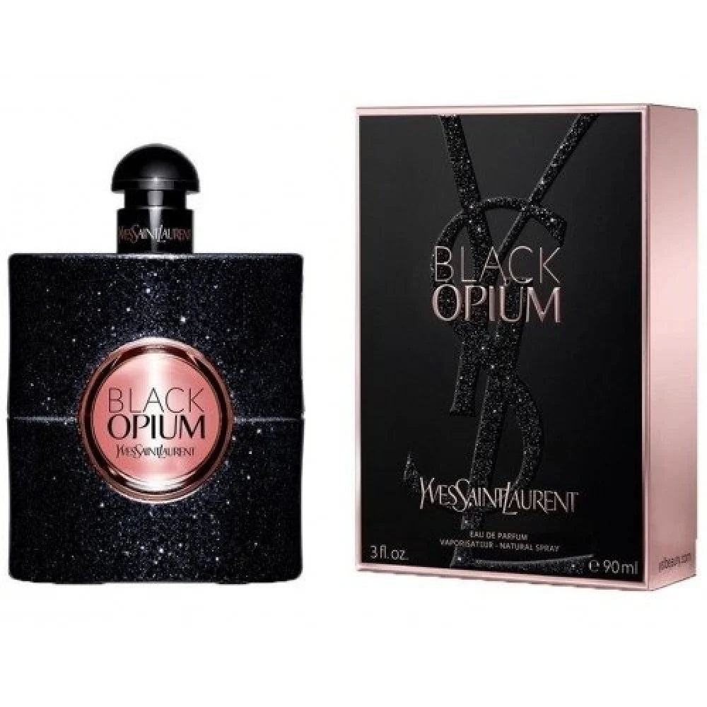 Yves Saint Laurent Black Opium For Women – Eau de Parfum 90ml