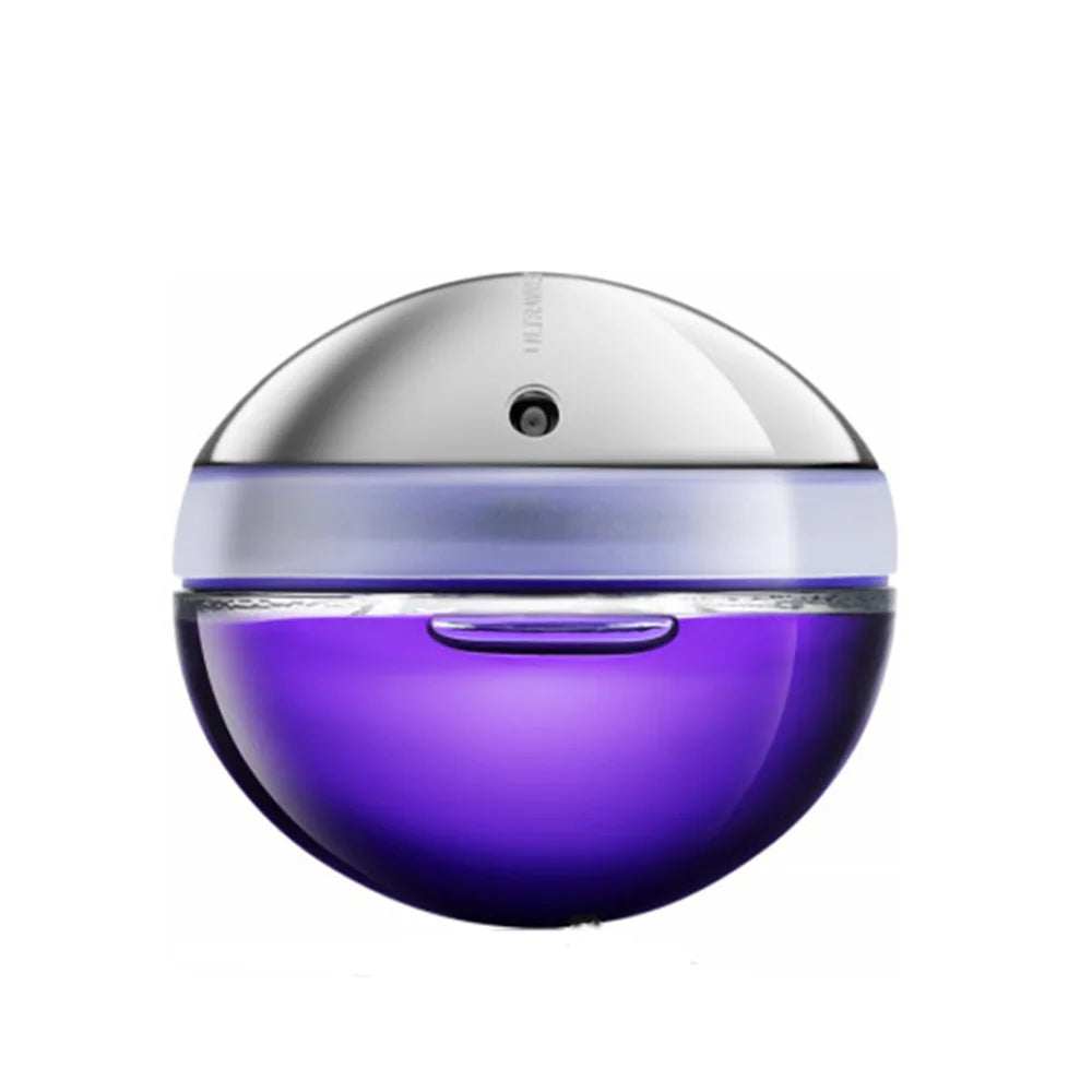 عطر ألترا فيوليت من باكو رابان أو دو بارفان للنساء - 80 مل