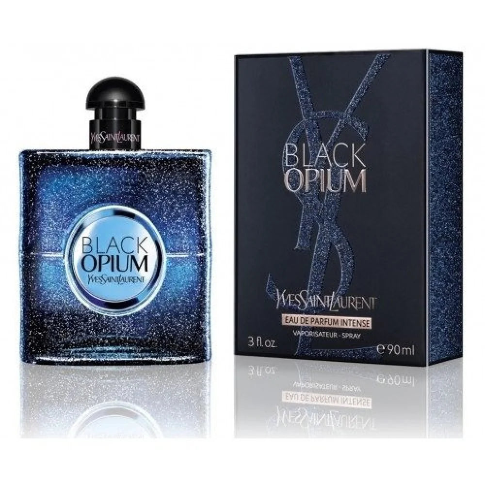Yves Saint Laurent Black Opium Nuit Blanche For Women – Eau de Parfum 90ml