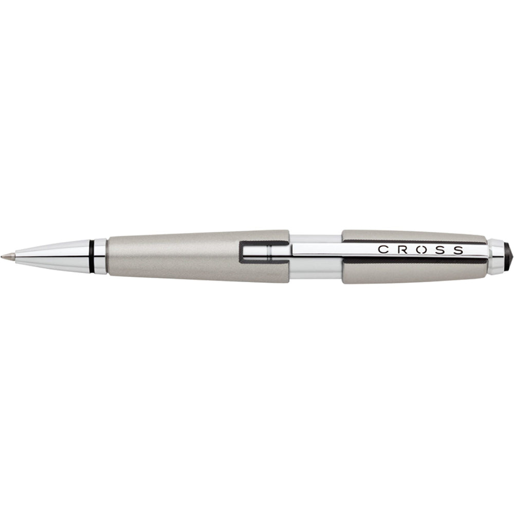 CROSS Edge Sonic Titanium Gel Rollerball Pen – AT0555-5