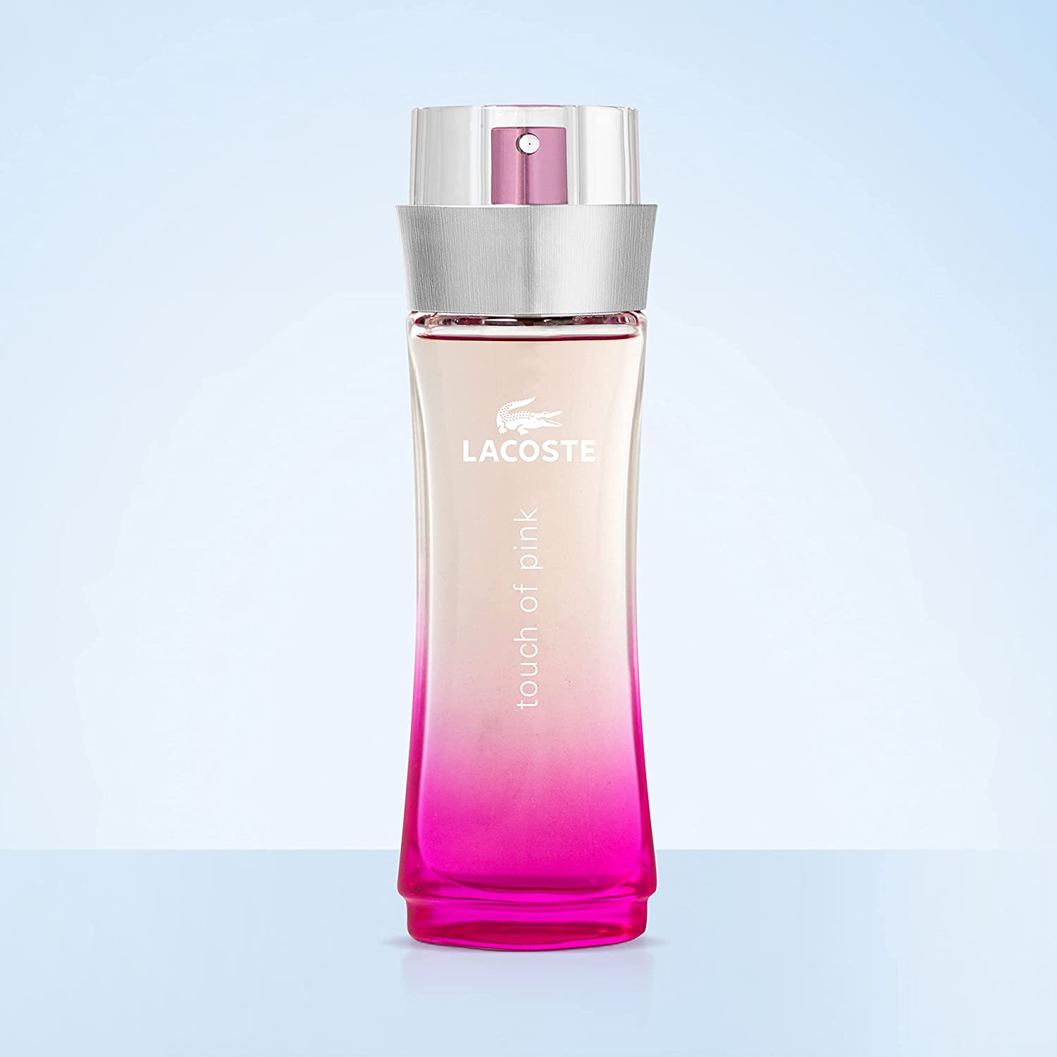 Lacoste Touch of Pink for Women - Eau de Toilette, 90ml