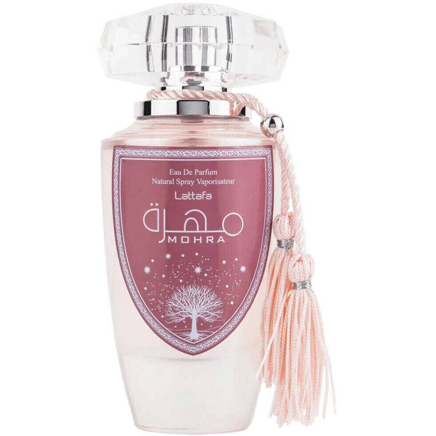 عطر مهرة سلكي روز من لطافة للنساء - 100 مل, او دو بارفان