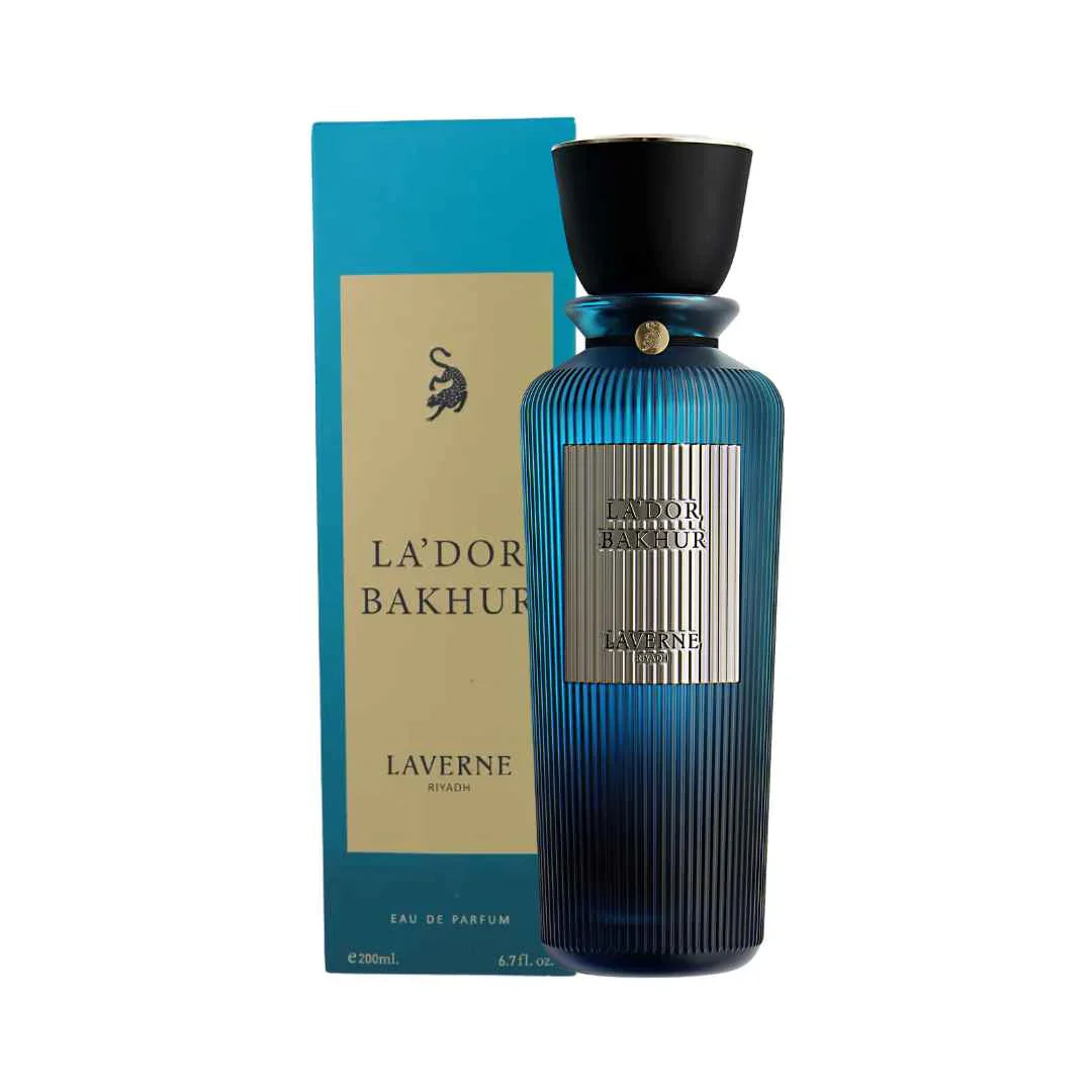La'dor Bakhur Classic Laverne for Unisex - Eau de Parfum - 200ml