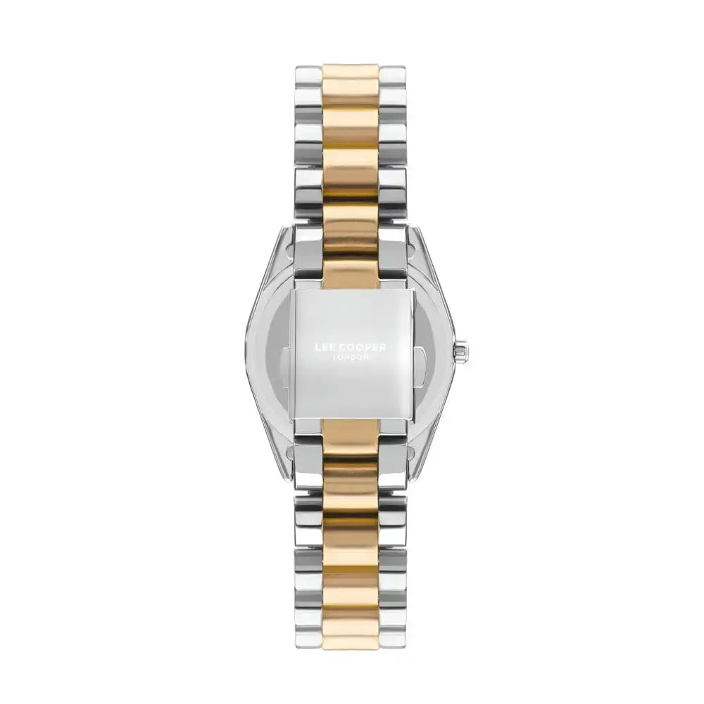 LC07478.220 - Lee Cooper Women's Analog Stainless Steel Watch