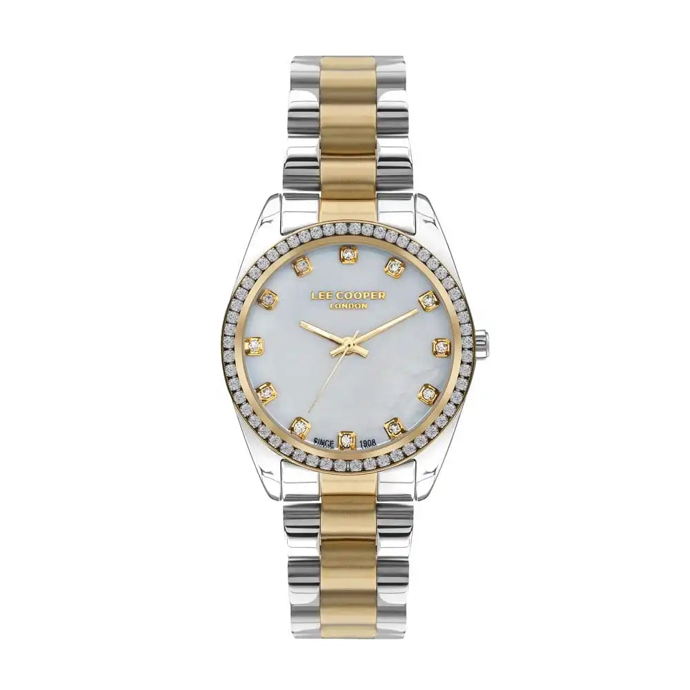 LC07478.220 - Lee Cooper Women's Analog Stainless Steel Watch